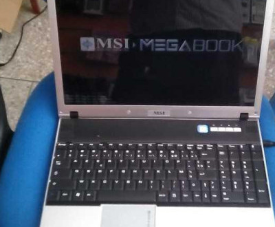 msi mega book m670