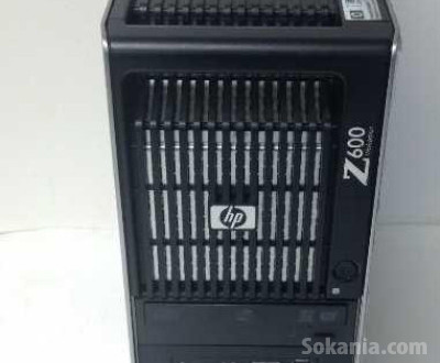 HP Z600 E5620 /Quadro 2000