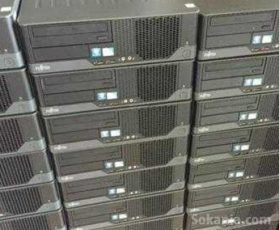 fujitsu siemens dual core