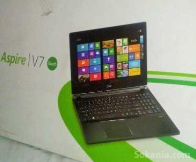 ACER Aspire V7 Touch I5 Neuf