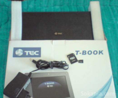 TEC T-BOOK android jdid b cartona original