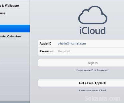 la solution icloud pour tous les ipad