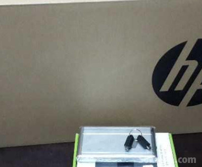 Pc Portable HP15 i3 + 1 hdd externe