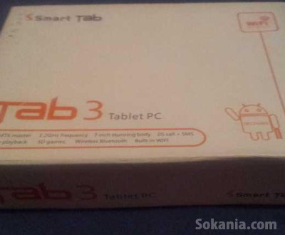 tablette smart Tab3