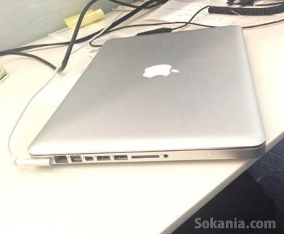 Mac Book Pro 2011