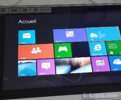 Acer Aspire P3 i5