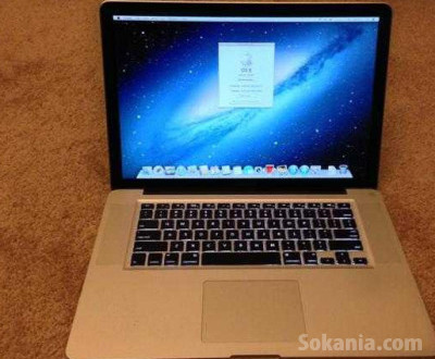 Macbook pro i7