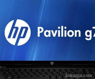 HP Pavilion g7