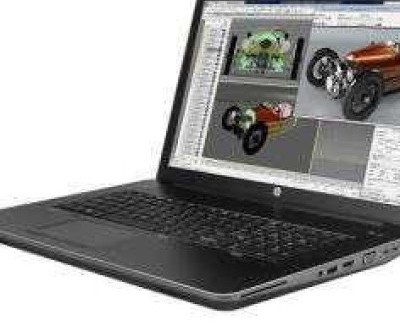 HP portable: ZBook Studio G3 i7 2 7