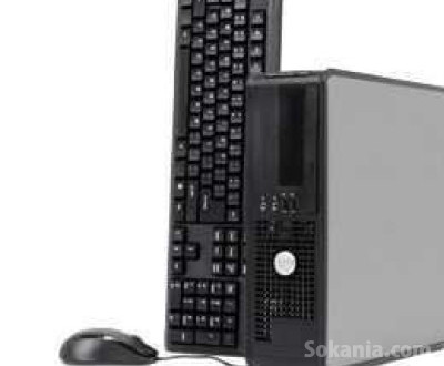 Unité central dell optiplex 3.16GHZ 760 G-force