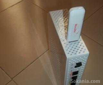 routeur wifi pour modem 3G