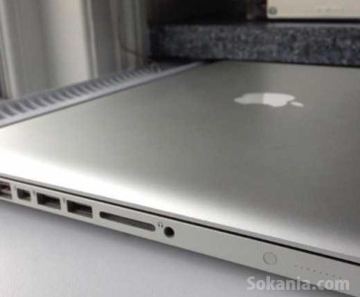 Macbook pro i5