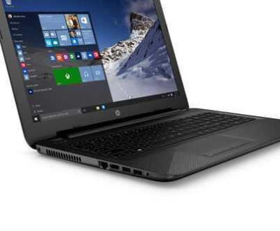 PC Portable de HP - Noir Neuf dans sa boite