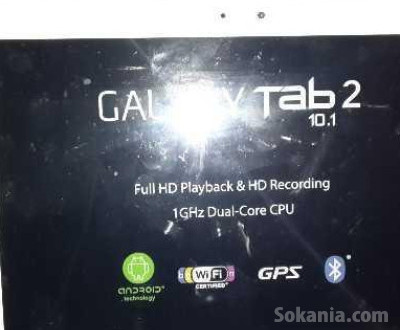 Samsung Galaxy Tab 2