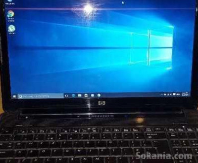 HP Pavilion Dv6 AMD I5