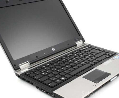 hp elitebook 8440p i5 2,5 4cpus 4/250go