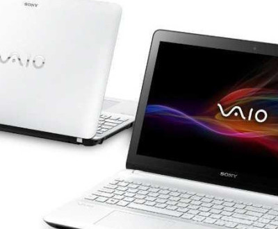 Pc portable sony vaio